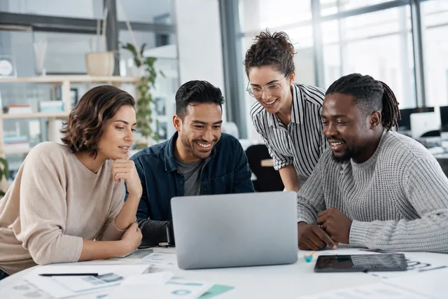 Pixelbit team at work