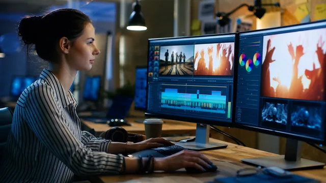 Pixelbit editing suite